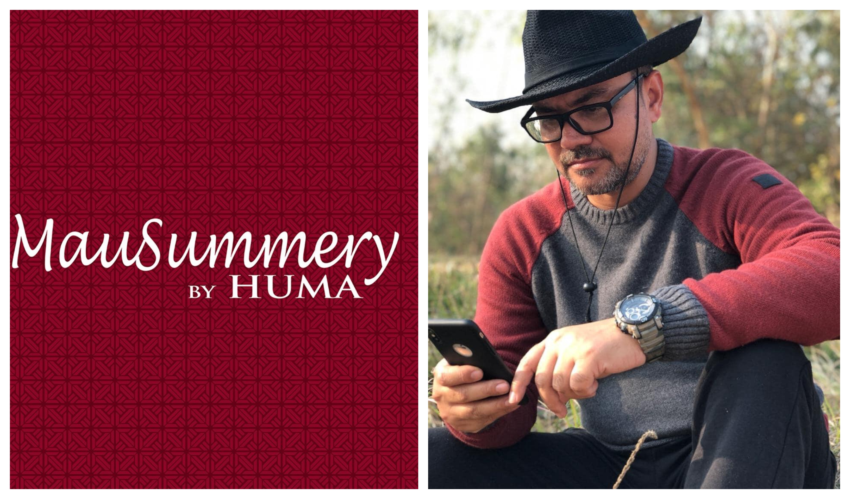 Mausummery by sale huma sale 2019