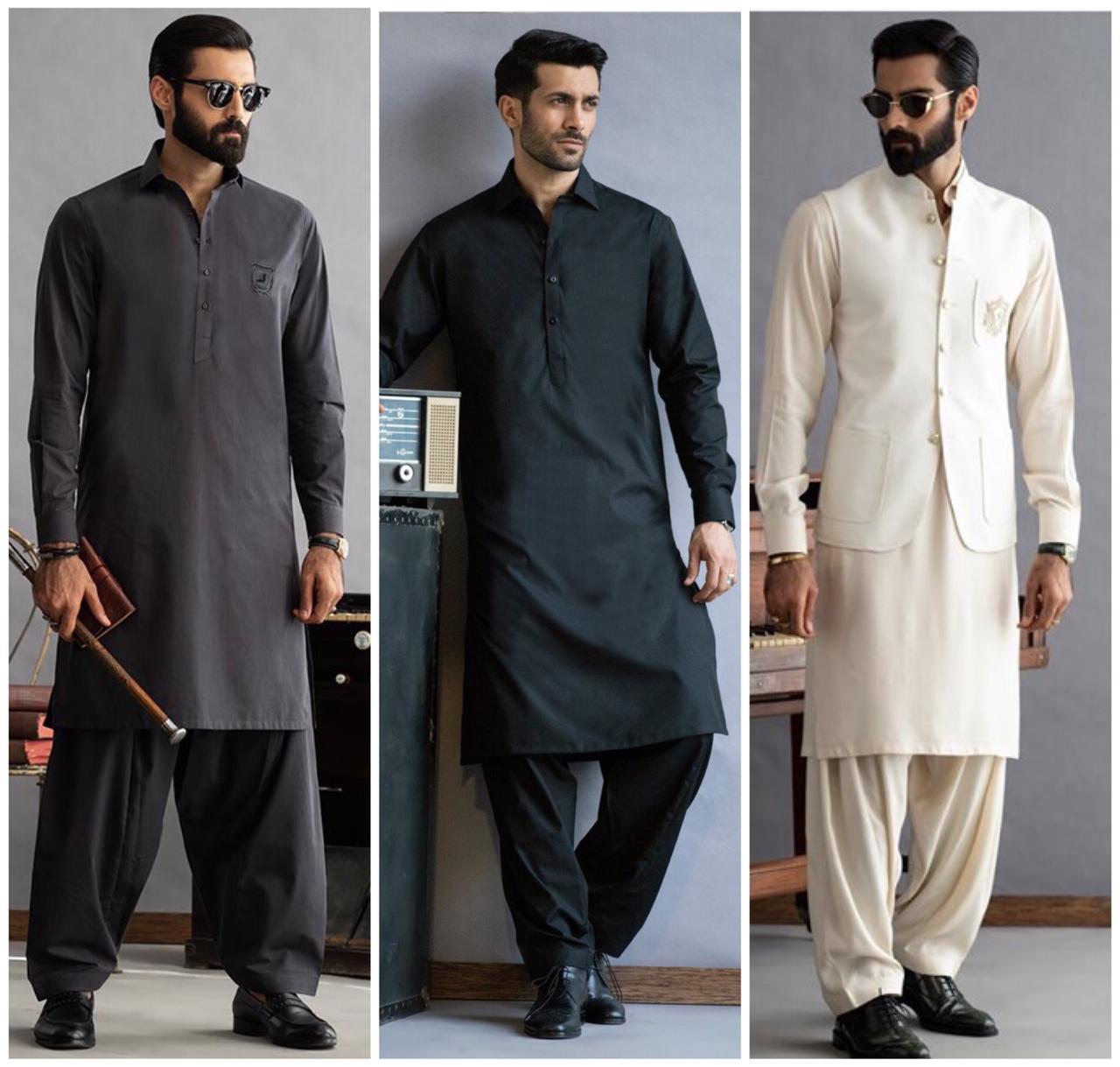 7 menswear collections to make your Eid better! - Diva Magazine