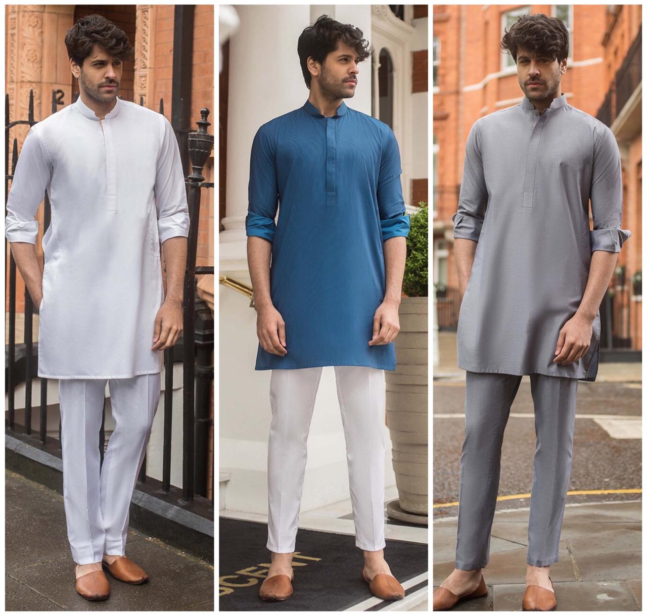 7 menswear collections to make your Eid better! - Diva Magazine