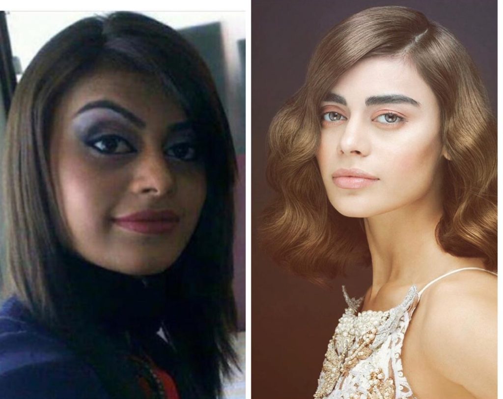 Sadaf Kanwal S Transformation Into A Glamorous Diva Is All You Need To See Today Diva Magazine