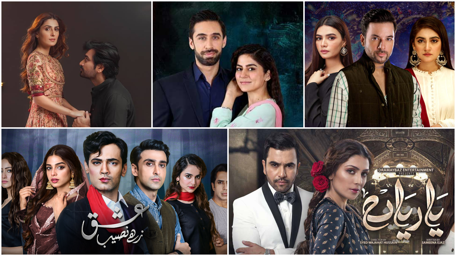 5 Pakistani TV Dramas That Have Us Hooked Currently - Diva Magazine