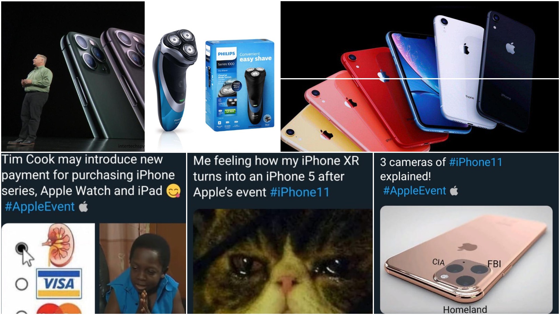 Best Memes & Reactions To Apple's iPhone 11 Release (21 Tweets