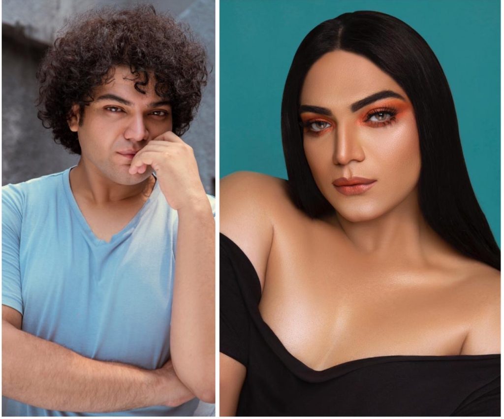 These Self Transformations By Makeup Extraordinaire Shoaib Khan Will Blow Your Mind Diva Magazine 