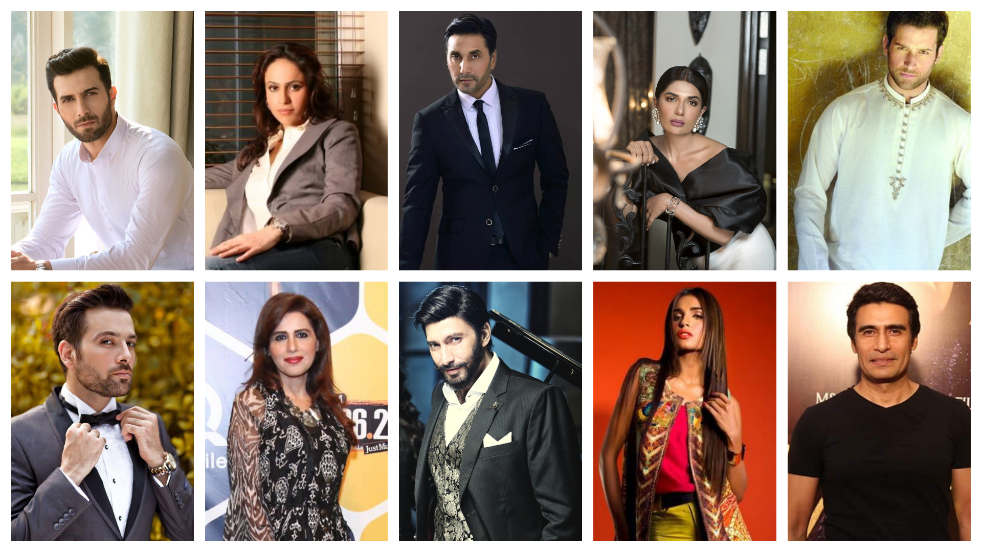 The Final Cut: 10 Pakistani Models Who Turned Into Actors! - Diva Magazine