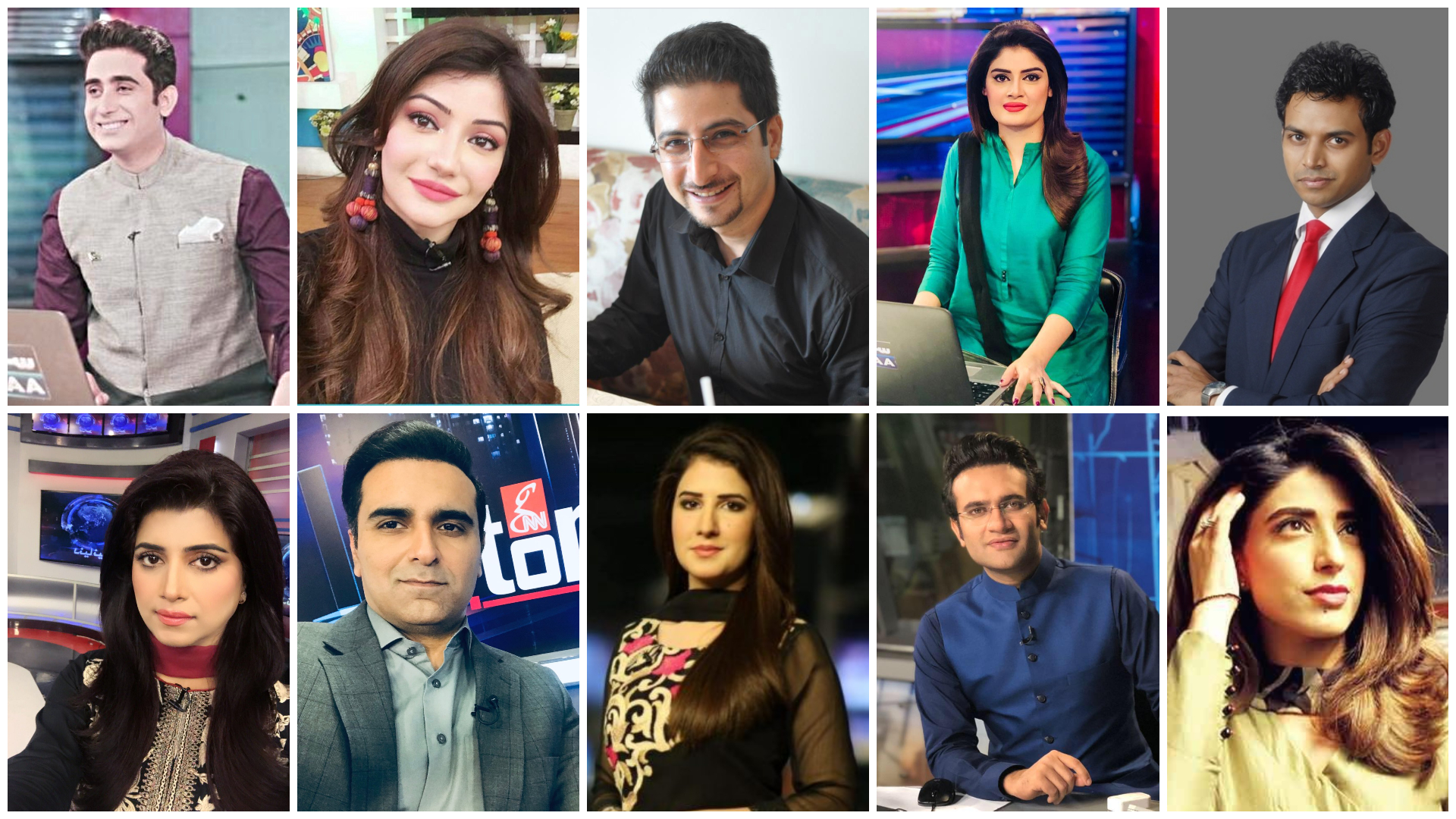 Diva 2019 Round-Up: News TV Anchors Who Shined the Brightest in 2019 ...