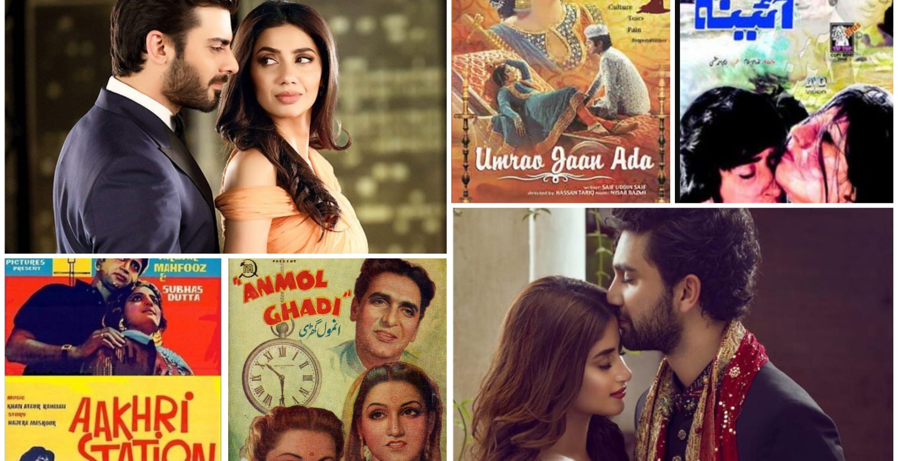 10 Classic Pakistani Films We Would Like To See Remade Today With These ...