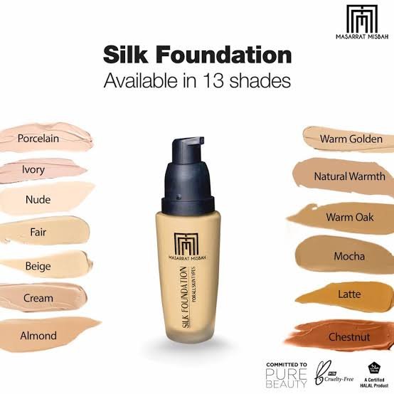 best summer foundation for oily skin