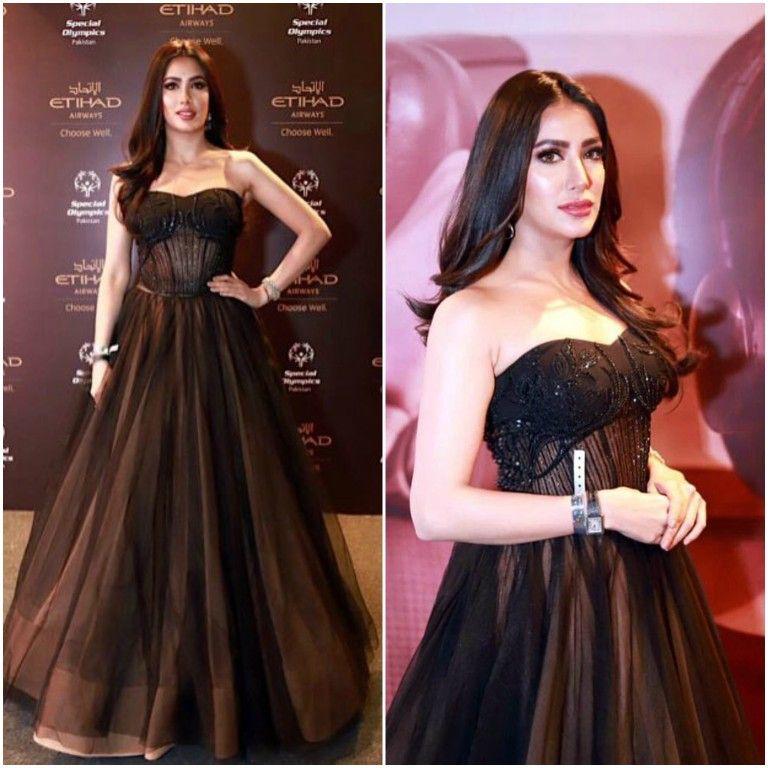 Pakistani actress sale dresses 2018