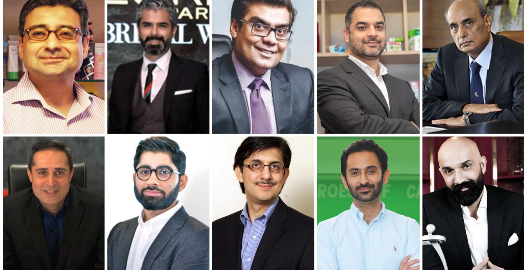 The Top Tier: 10 Most Dynamic Executives of Pakistan Who Are Changing ...