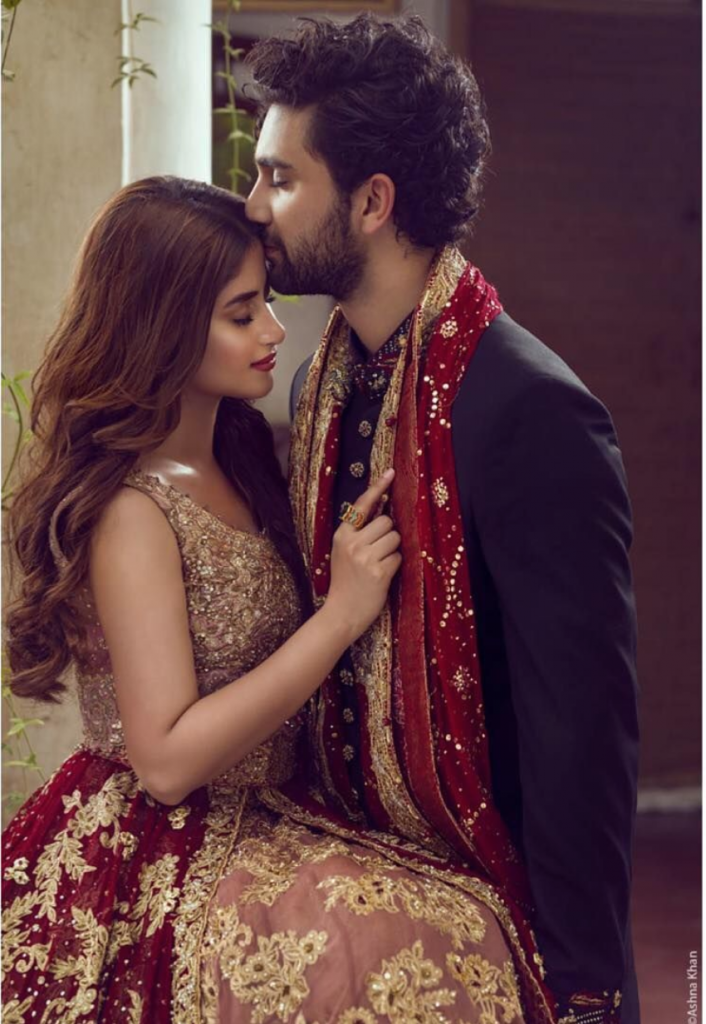 Pakistans 10 Most Favourite Celebrity Couples Diva Magazine