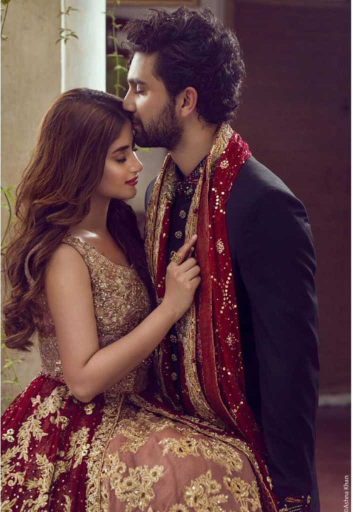 Pakistans 10 Most Favourite Celebrity Couples Diva Magazine 3982