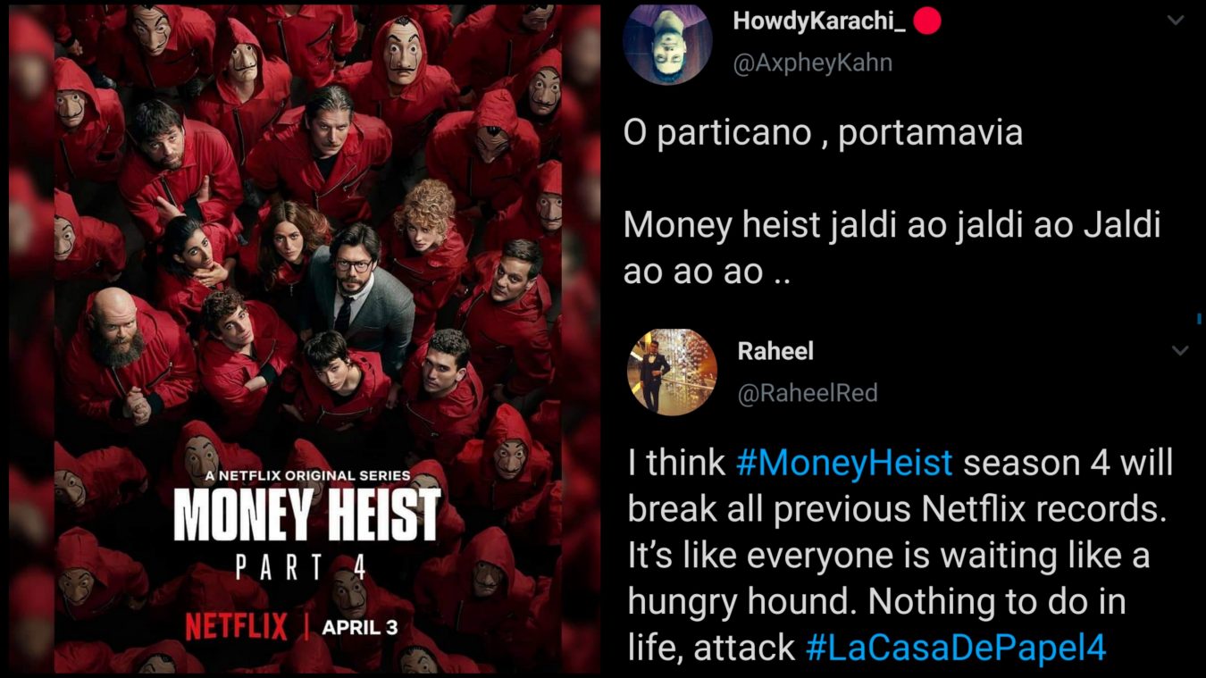 series to watch if you like money heist