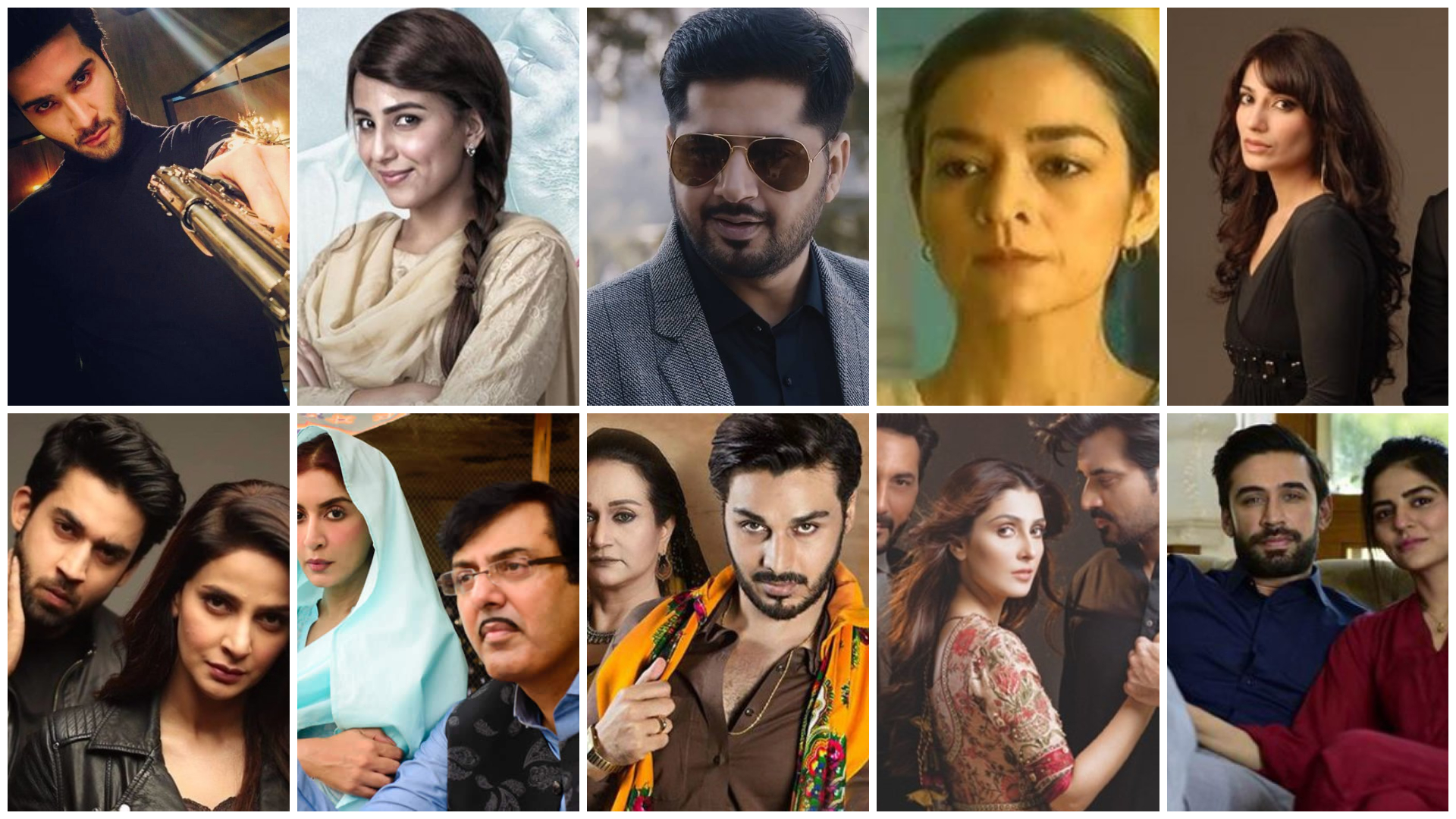 10 Negative Roles in Pakistani Dramas That We Loved To Hate! - Diva Magazine