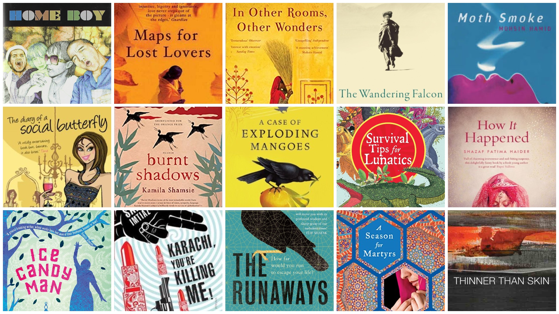 15 Pakistani Fiction Novels You Need To Read If You Haven t Yet Diva 