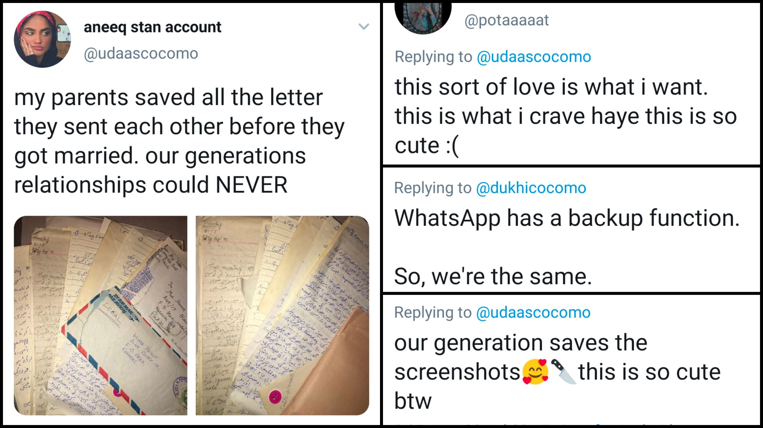 People Are Living For The Wholesome Letters People Used To Write Back ...