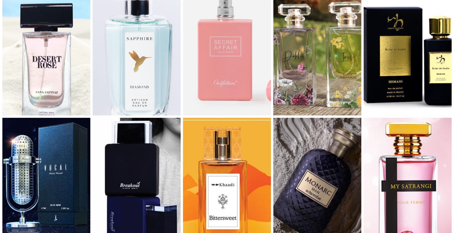 10 Pakistani Fashion Retail Brands Who Have Conquered The Fragrance ...