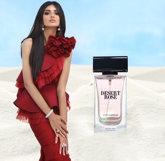 Pakistani discount perfume brand