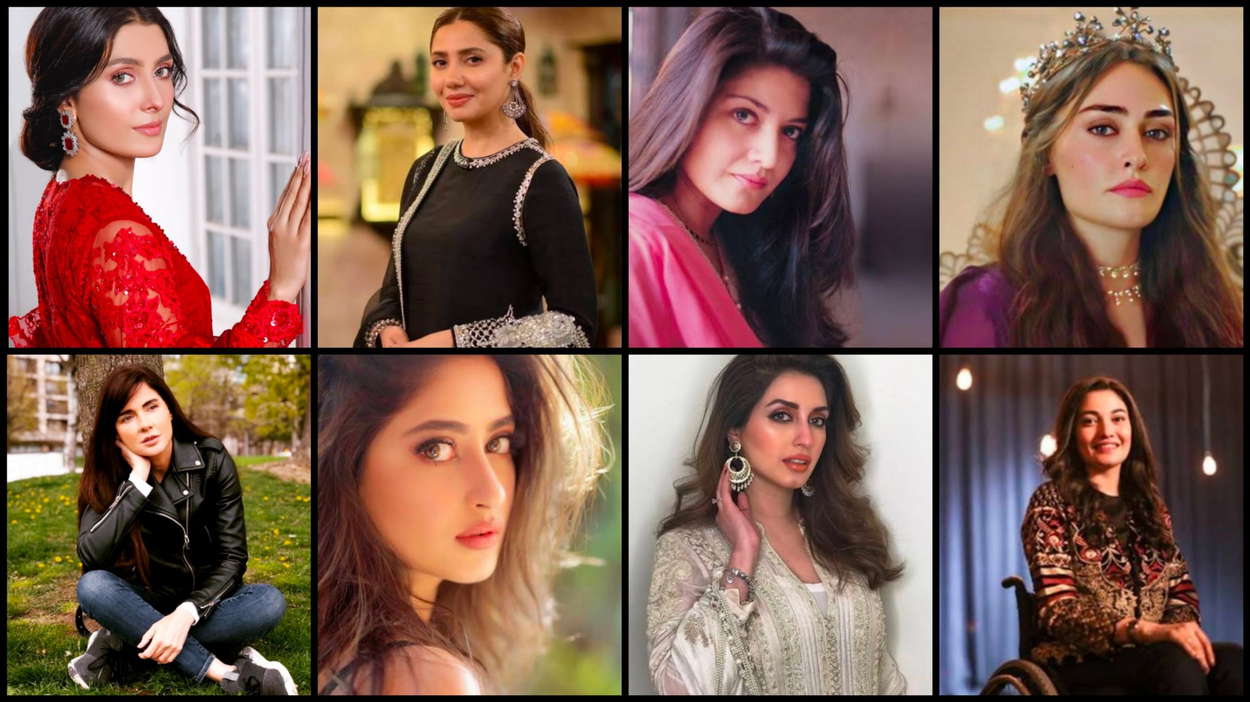 #100MostBeautifulWomen: Here Are The Ones Pakistanis Have Nominated ...