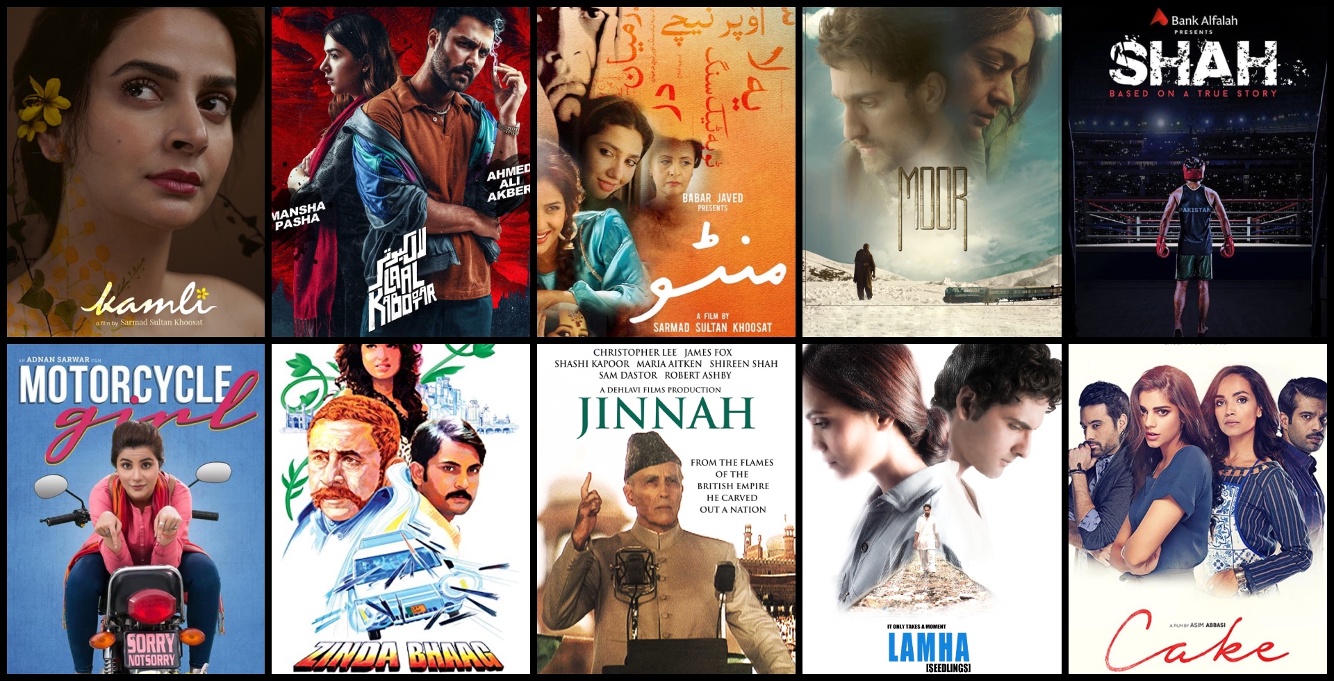 Cinema Talk: 10 Pakistani Films That Deserve More Recognition - Diva ...