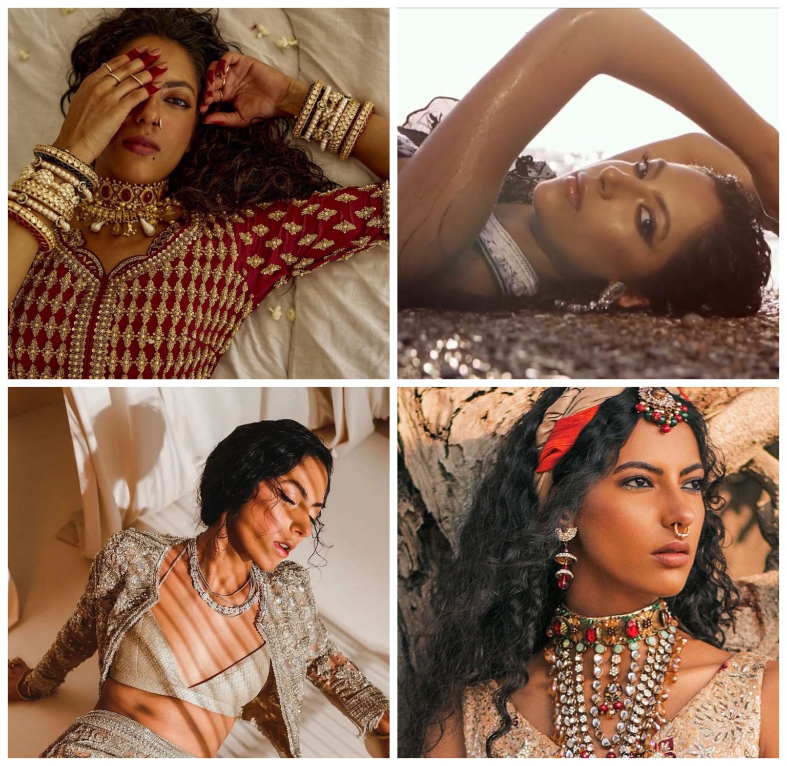 The Power of Diversity: 9 Dusky Models Who Changed the Fashion Game ...