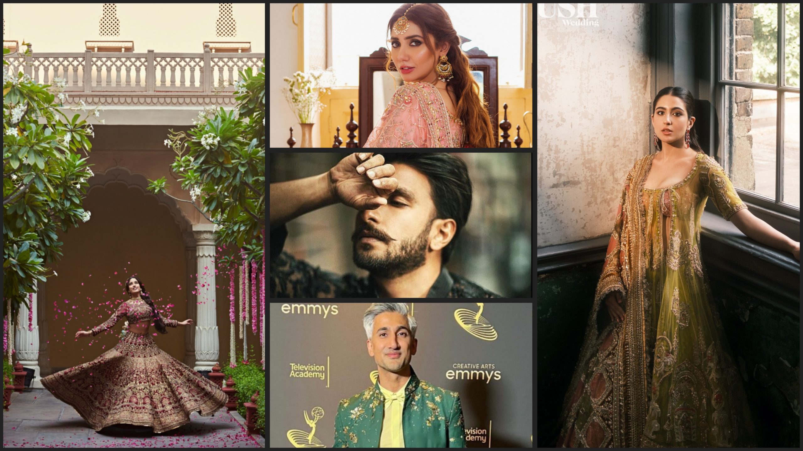 How Lahore designer Mohsin Naveed Ranjha got to dress Ranveer