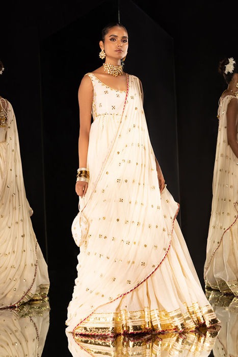 Exploring Mariyam D. Rizwan's Enchanting Dilara Wedding Wear Collection ...