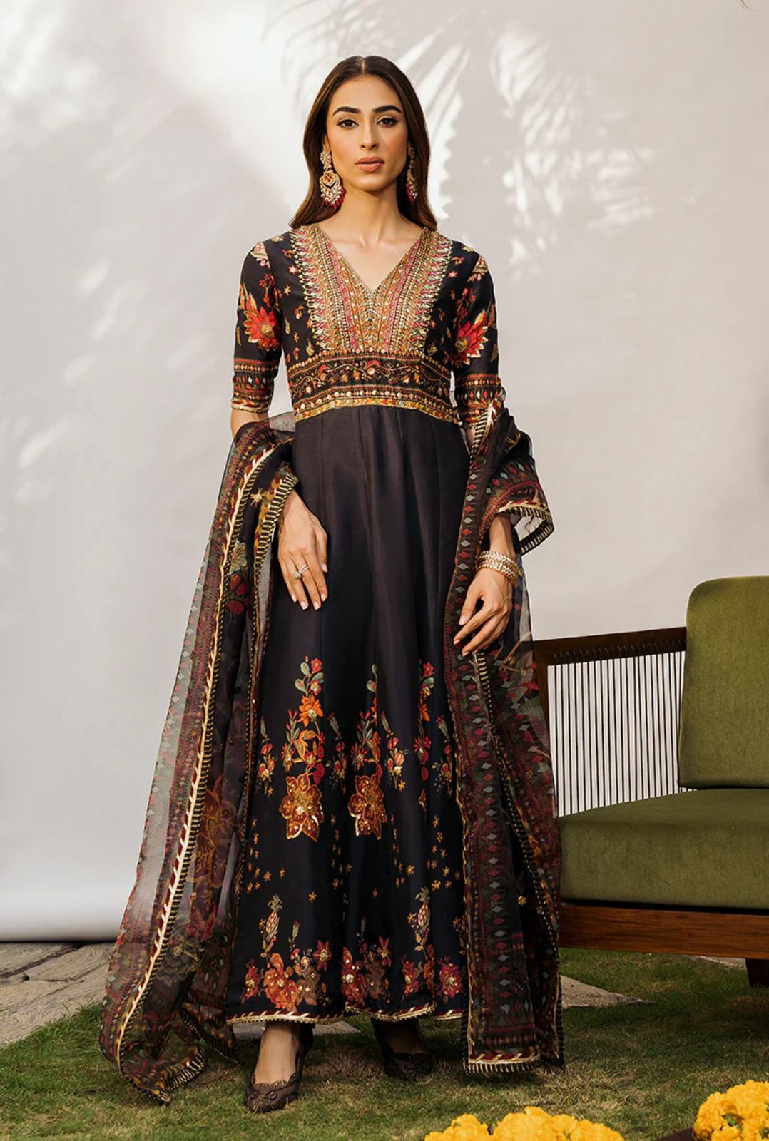 Amna Arshad's ‘Koko Korina’ Collection is a Must Have For the Festive ...