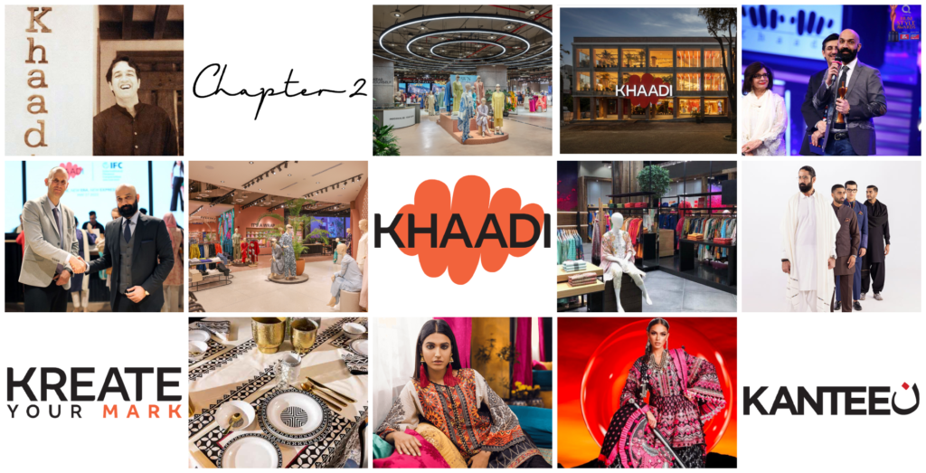 business plan of khaadi